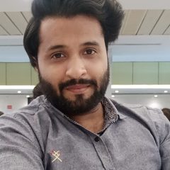 Maaz Ahmed, digital marketing and SEO specialist in Hyderabad